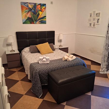 Villa La Hojilla Relax O Trabajo Cantoria Exterior foto