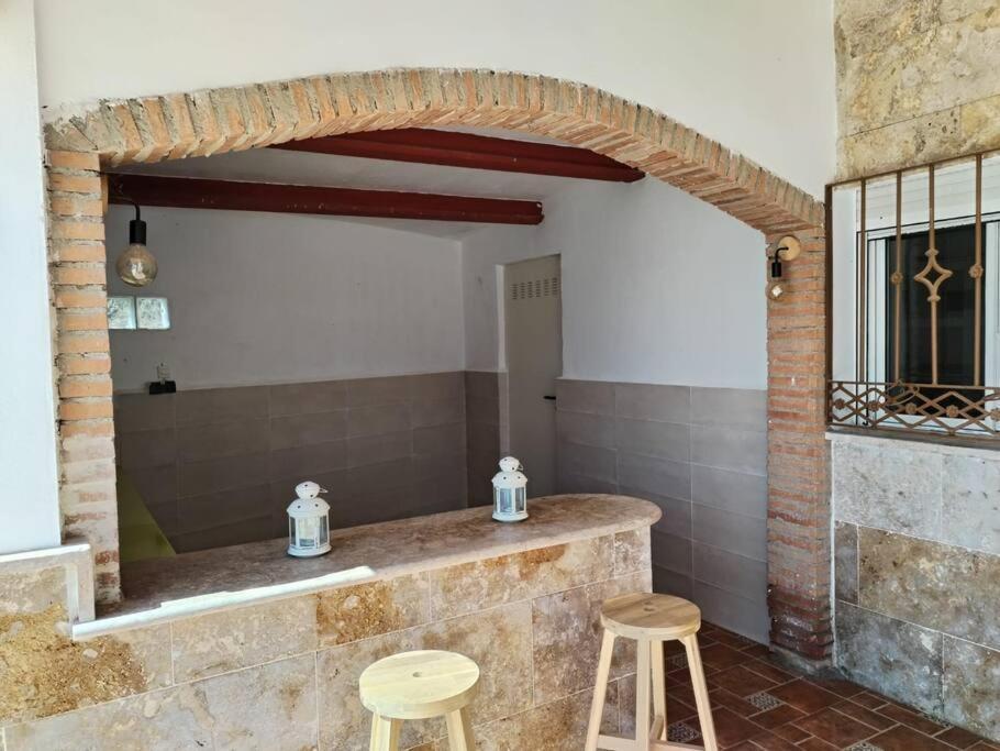 Villa La Hojilla Relax O Trabajo Cantoria Exterior foto