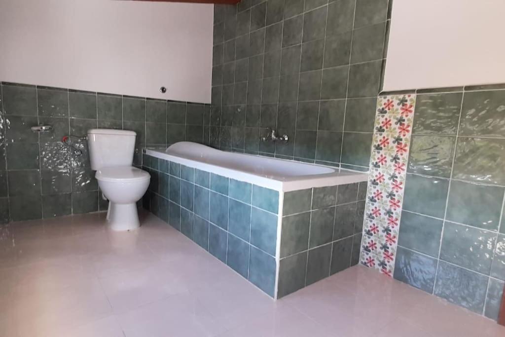Villa La Hojilla Relax O Trabajo Cantoria Exterior foto