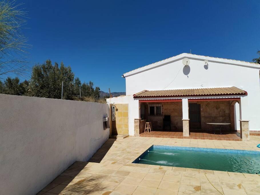 Villa La Hojilla Relax O Trabajo Cantoria Exterior foto