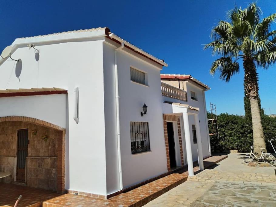 Villa La Hojilla Relax O Trabajo Cantoria Exterior foto