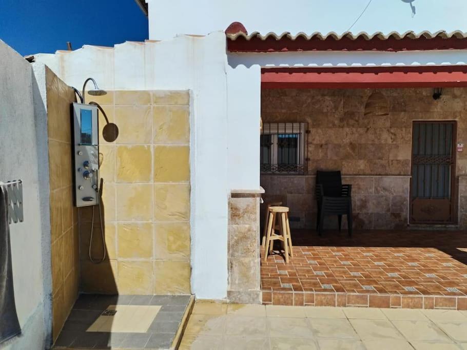 Villa La Hojilla Relax O Trabajo Cantoria Exterior foto