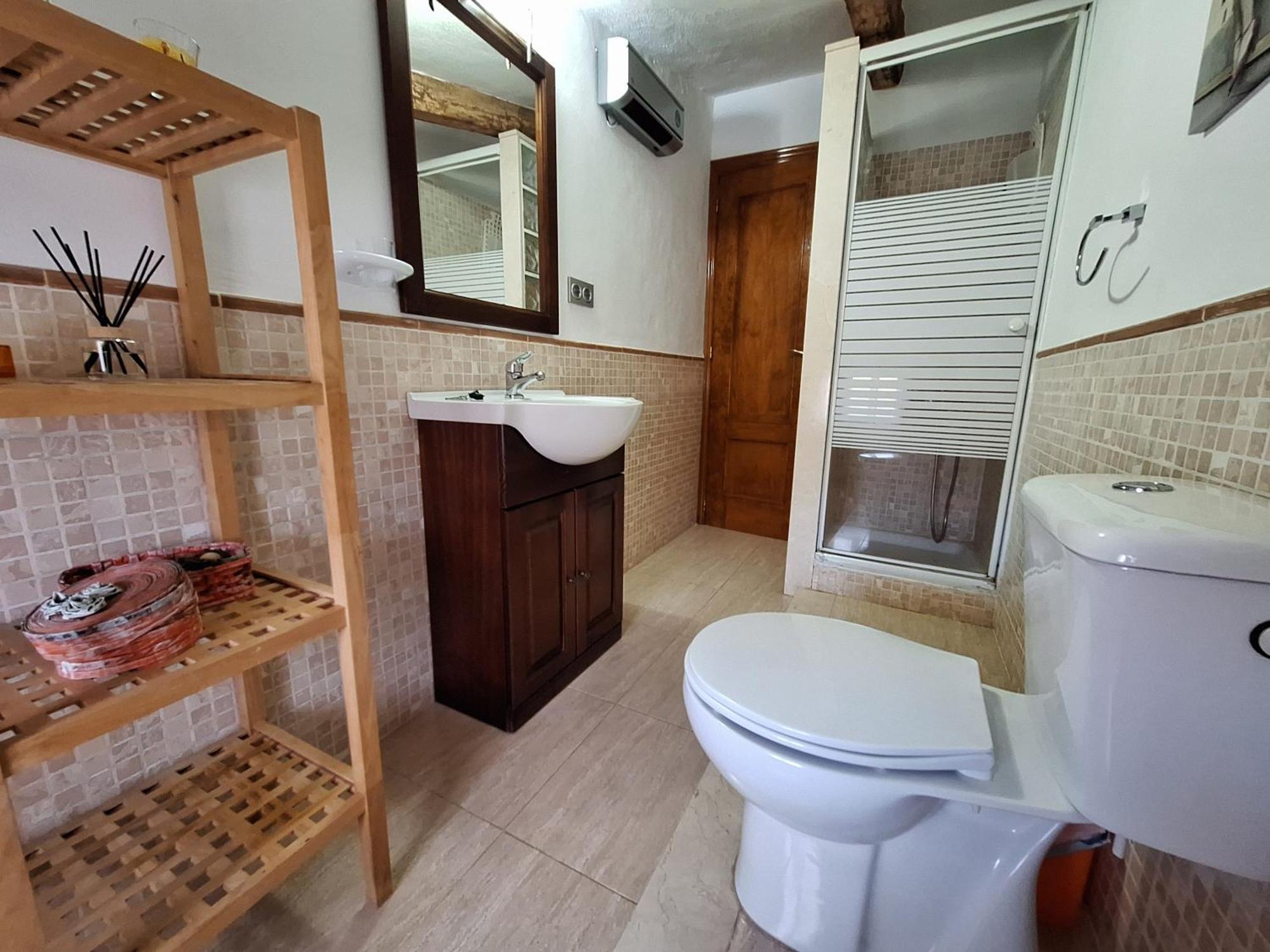 Villa La Hojilla Relax O Trabajo Cantoria Exterior foto